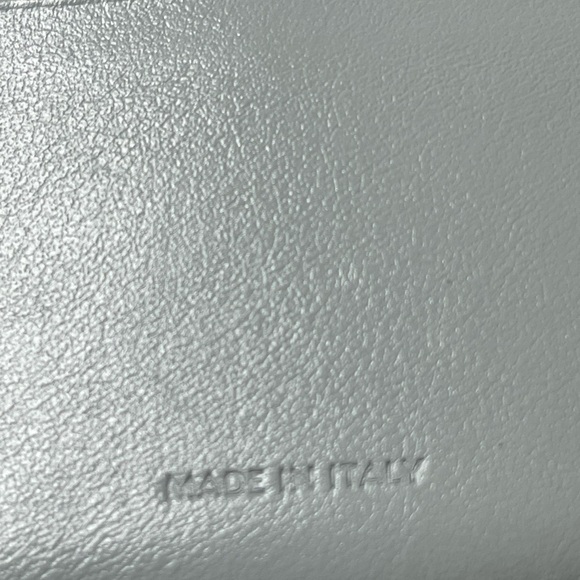 Celine Small Trifold Wallet Color gray - Picture 12 of 16